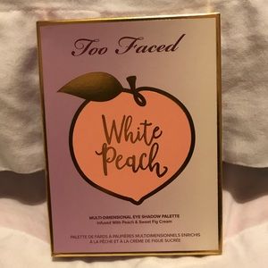 Too Faced White Peach